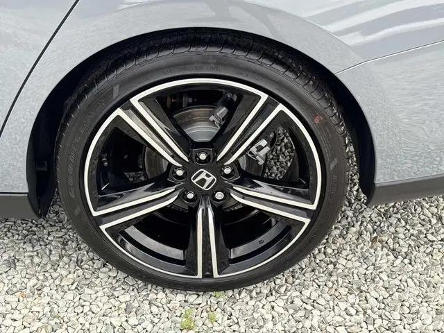 2026 Honda Accord Sedan Sport