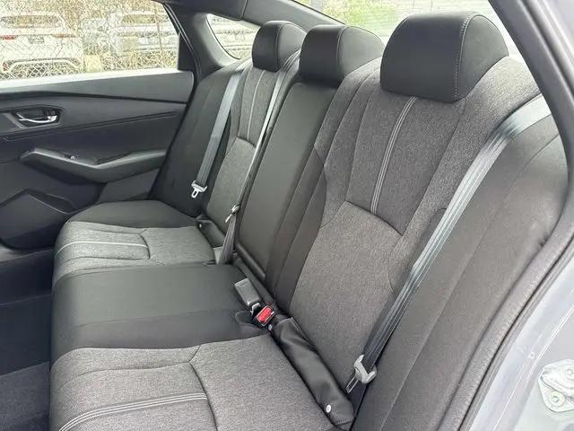 2026 Honda Accord Sedan Sport