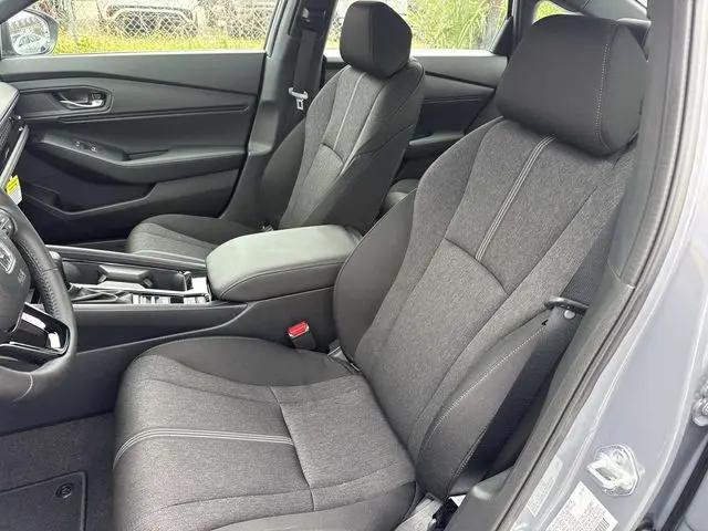 2026 Honda Accord Sedan Sport
