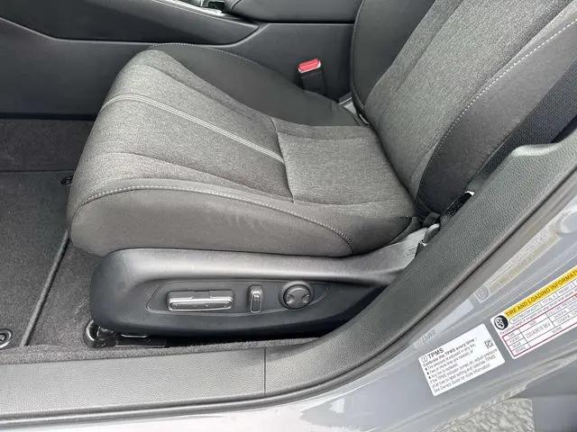 2026 Honda Accord Sedan Sport