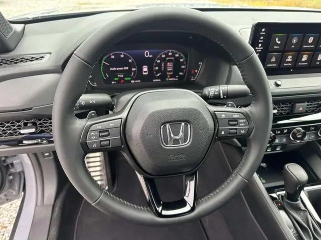 2026 Honda Accord Sedan Sport
