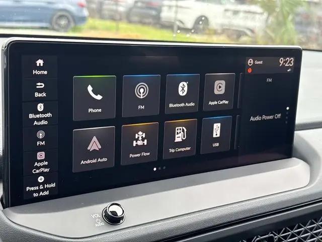 2026 Honda Accord Sedan Sport