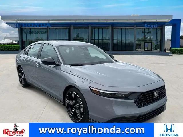 2026 Honda Accord Sedan Sport for sale in Metairie, LA
