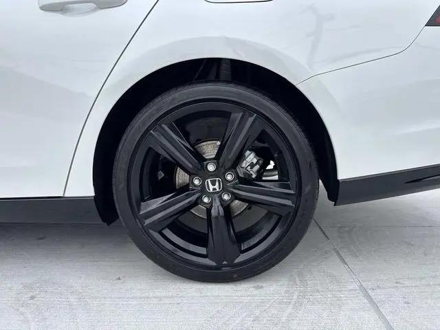 2026 Honda Accord Sedan Sport-L