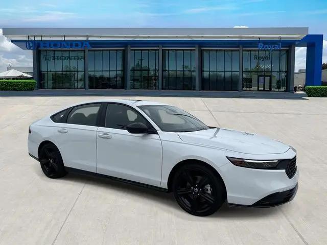 2026 Honda Accord Sedan Sport-L for sale in Metairie, LA