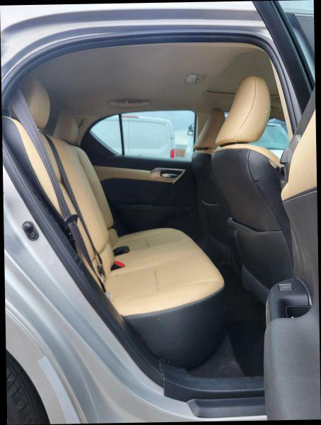 2015 Lexus CT 200h 200h