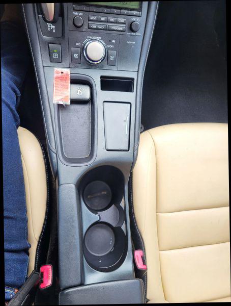 2015 Lexus CT 200h 200h
