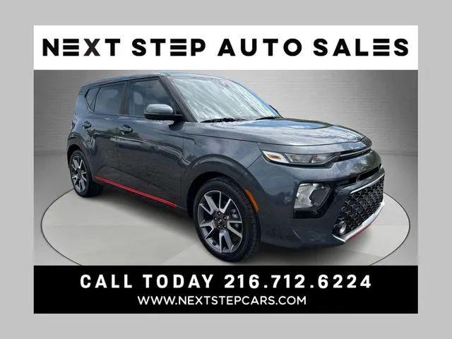 2021 Kia Soul GT-Line for sale in Kirtland, OH