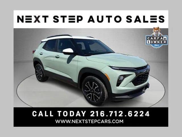 2025 Chevrolet TrailBlazer AWD ACTIV for sale in Kirtland, OH
