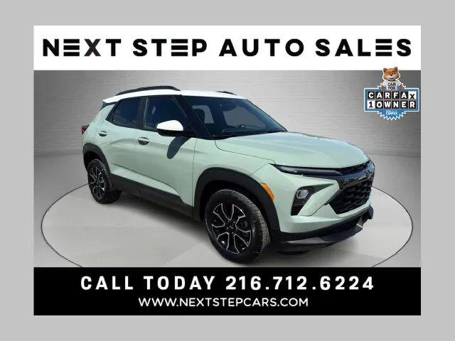 2025 Chevrolet TrailBlazer AWD ACTIV for sale in Kirtland, OH