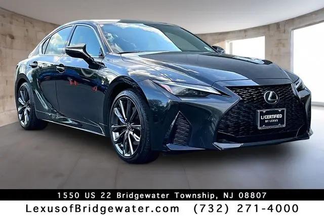 2023 Lexus IS 350 F SPORT for sale in Bridgewater, NJ