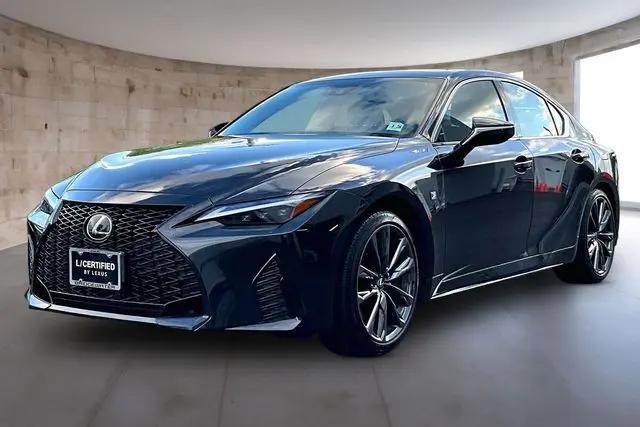 2023 Lexus IS 350 F SPORT