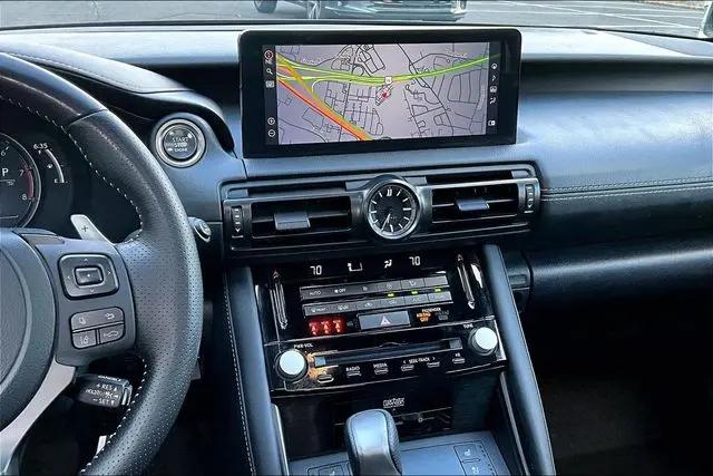 2023 Lexus IS 350 F SPORT