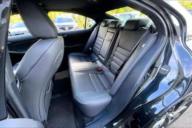 2023 Lexus IS 350 F SPORT