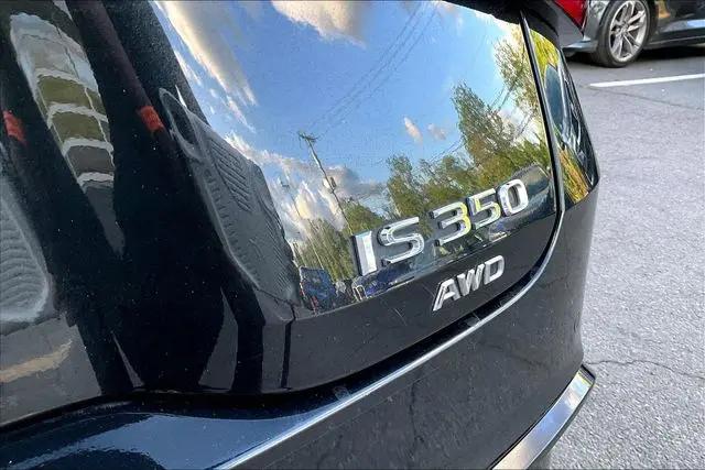 2023 Lexus IS 350 F SPORT