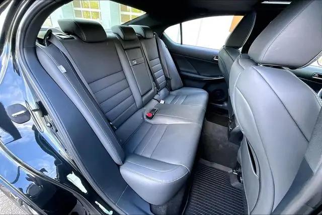 2023 Lexus IS 350 F SPORT