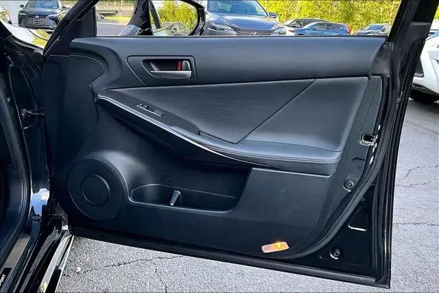 2023 Lexus IS 350 F SPORT