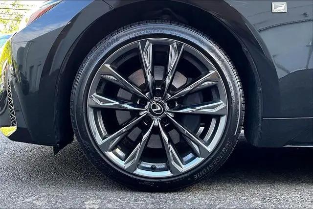 2023 Lexus IS 350 F SPORT