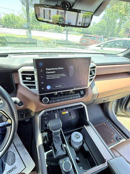 2024 Toyota Tundra 1794 Edition