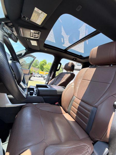 2024 Toyota Tundra 1794 Edition