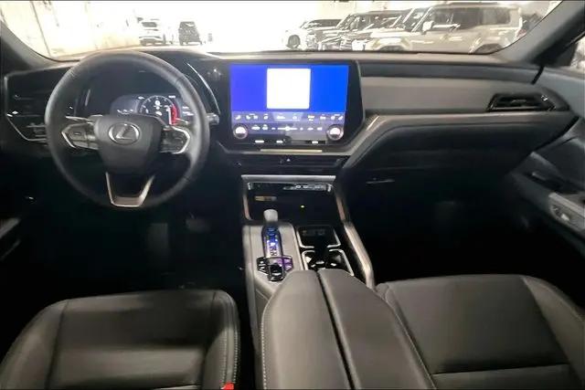 2026 Lexus TX 350 Premium