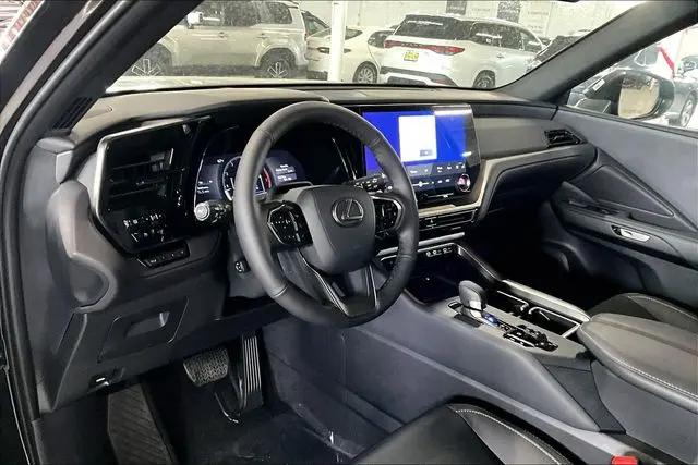 2026 Lexus TX 350 Premium