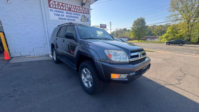 2005 Toyota 4Runner SR5 V6