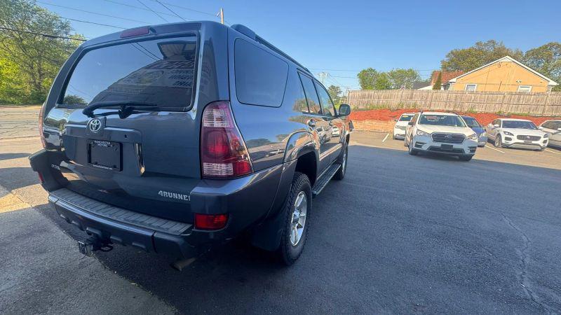 2005 Toyota 4Runner SR5 V6