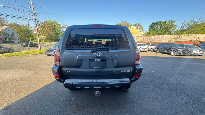 2005 Toyota 4Runner SR5 V6