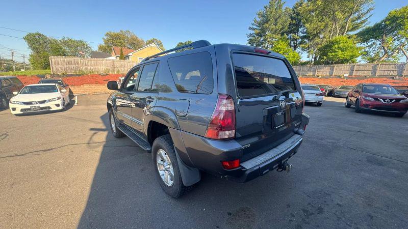 2005 Toyota 4Runner SR5 V6