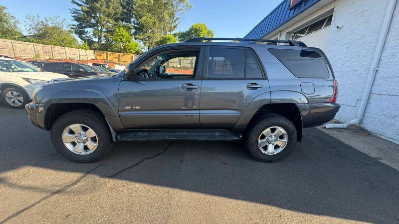 2005 Toyota 4Runner SR5 V6