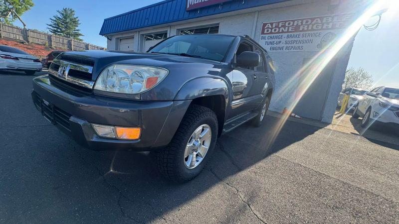 2005 Toyota 4Runner SR5 V6