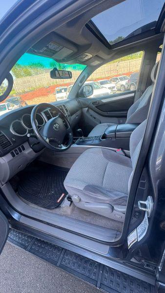 2005 Toyota 4Runner SR5 V6