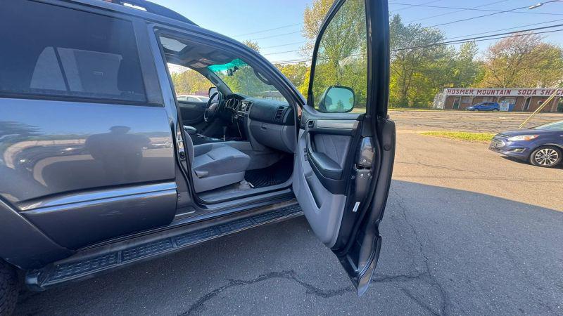 2005 Toyota 4Runner SR5 V6
