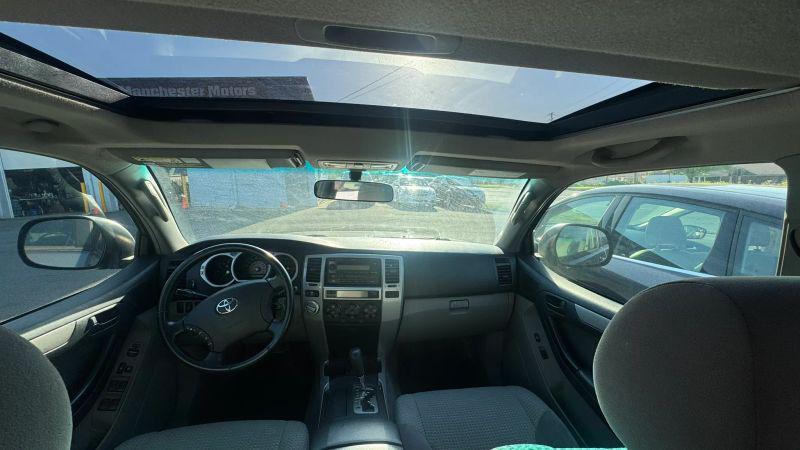 2005 Toyota 4Runner SR5 V6