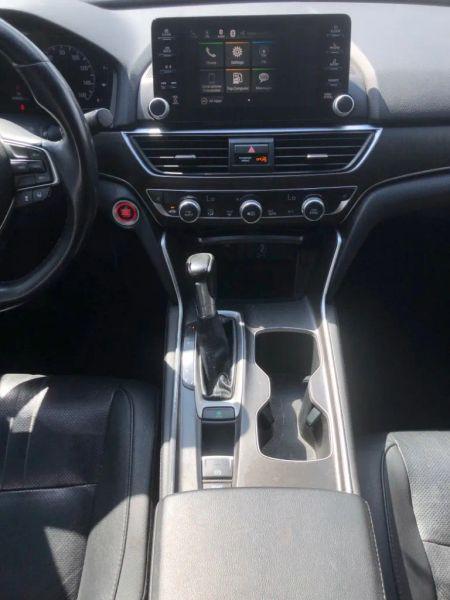 2019 Honda Accord EX-L 1.5T