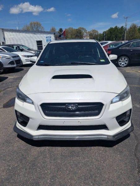 2015 Subaru WRX Limited
