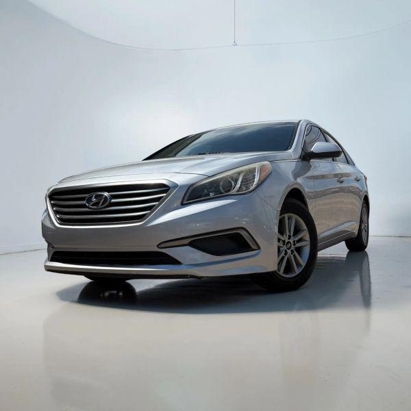 2017 Hyundai Sonata Base