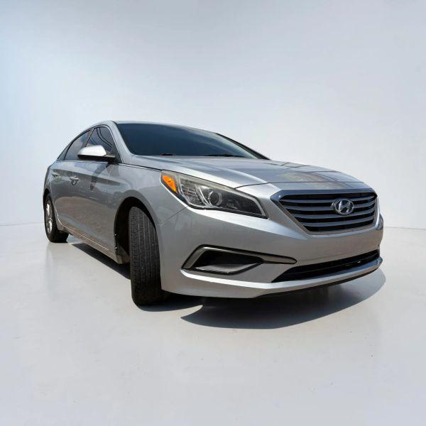 2017 Hyundai Sonata Base