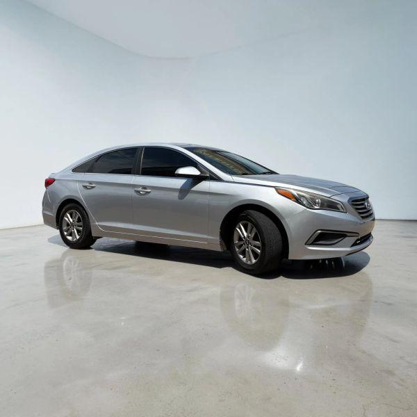 2017 Hyundai Sonata Base