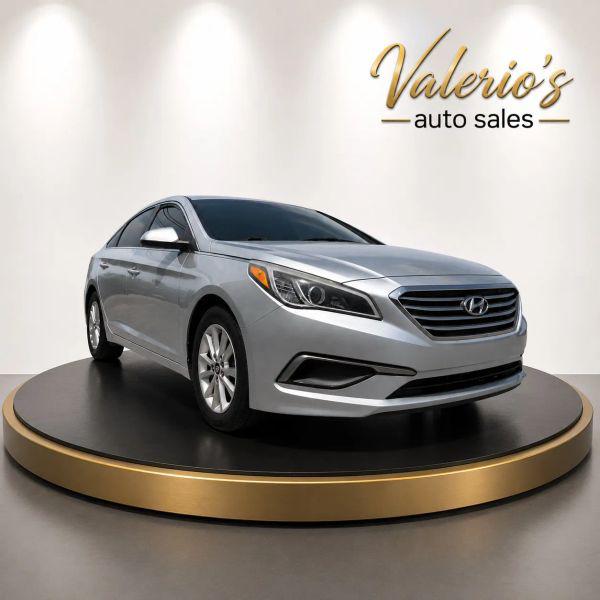 2017 Hyundai Sonata Base for sale in Montgomery, AL