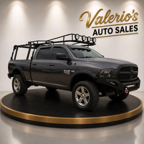 2019 Ram 1500 Classic SLT Crew Cab 4x4 6'4" Box for sale in Montgomery, AL