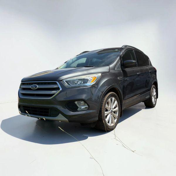 2019 Ford Escape SEL for sale in Montgomery, AL