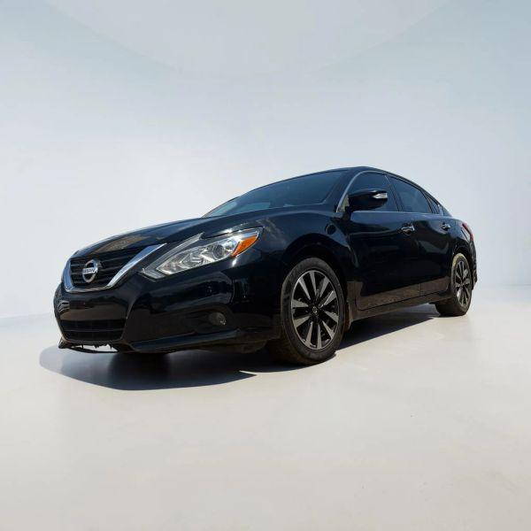 2018 Nissan Altima 2.5 SV for sale in Montgomery, AL