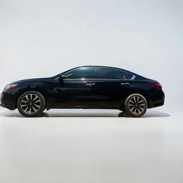 2018 Nissan Altima 2.5 SV