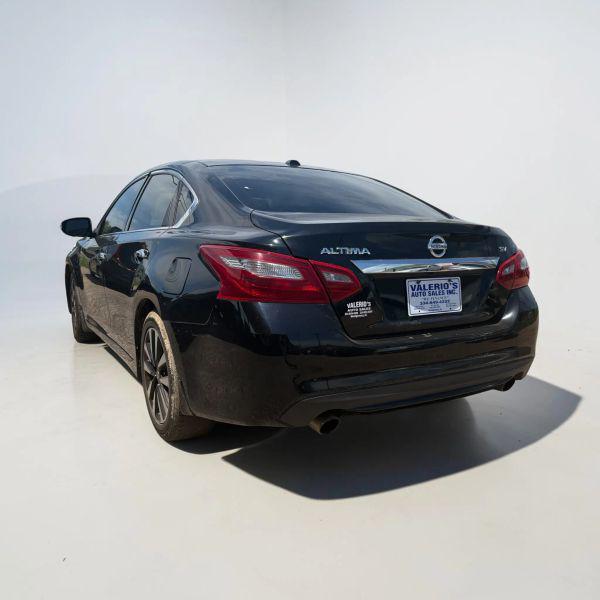 2018 Nissan Altima 2.5 SV