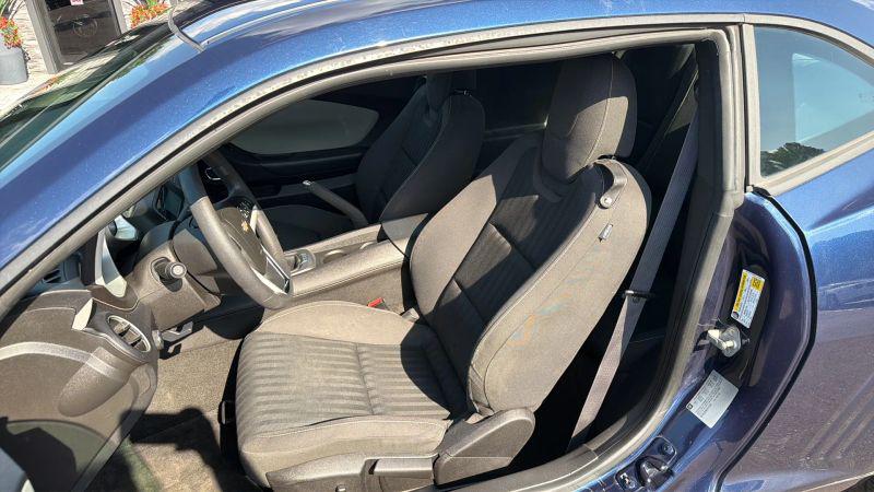 2012 Chevrolet Camaro 1LS