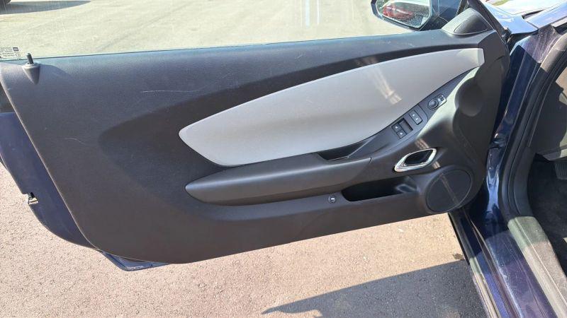 2012 Chevrolet Camaro 1LS