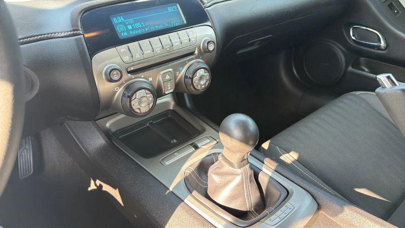 2012 Chevrolet Camaro 1LS
