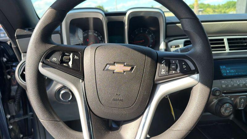 2012 Chevrolet Camaro 1LS